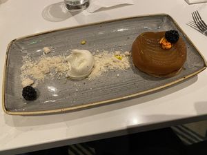   at Walt Disney World - Steakhouse 71 in Lake Buena Vista