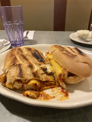   at Court Square Diner in Queens