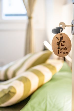 Welcome at La Sosta de' Savi in Florence