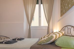 Room Giglio at La Sosta de' Savi in Florence