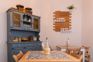 Brealfast/Dining Room at La Sosta de' Savi in Florence