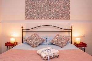 Room David at La Sosta de' Savi in Florence