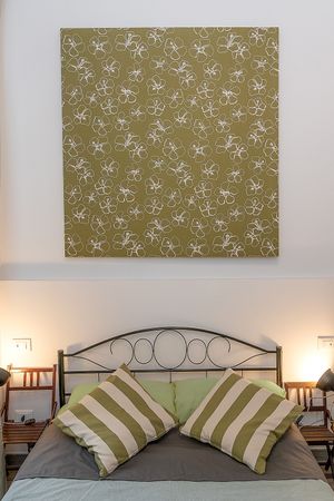 Room Giglio at La Sosta de' Savi in Florence