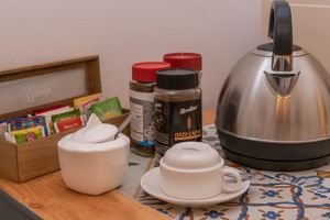 Tea/Coffee Selection at La Sosta de' Savi in Florence