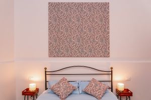 Camera David at La Sosta de' Savi in Florence