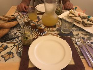   at La Sosta de' Savi in Florence