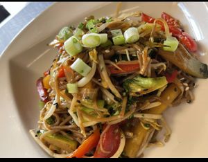   at Vegan Tierra in Cooper City