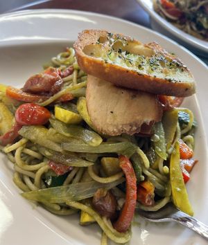   at Vegan Tierra in Cooper City