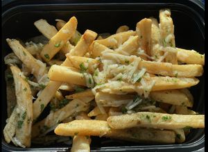   at Vegan Tierra in Cooper City