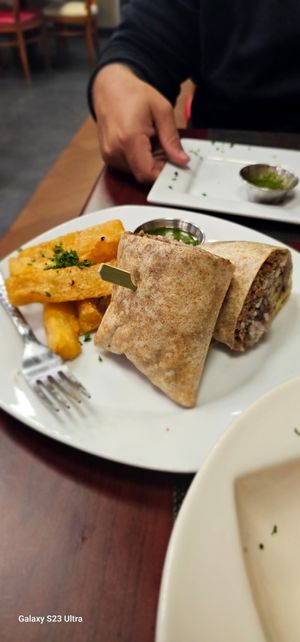  at Vegan Tierra in Cooper City