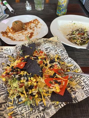   at Vegan Tierra in Cooper City