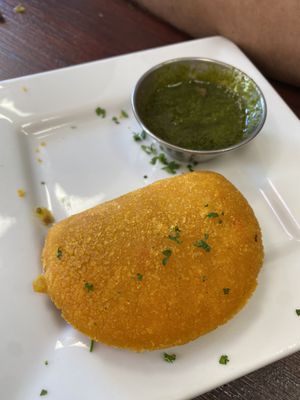   at Vegan Tierra in Cooper City