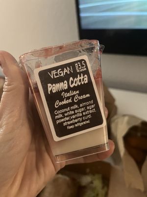   at Vegan Tierra in Cooper City