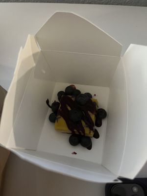   at Vegan Tierra in Cooper City