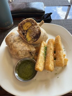Cuban   at Vegan Tierra in Cooper City