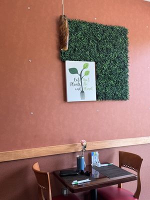   at Vegan Tierra in Cooper City