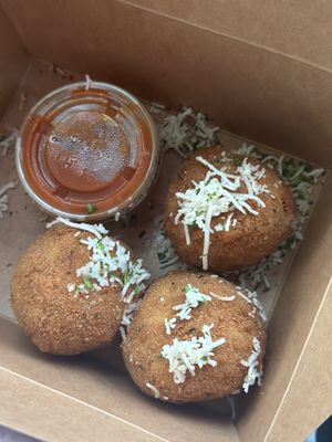   at Vegan Tierra in Cooper City