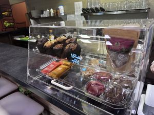   at Vegan Tierra in Cooper City