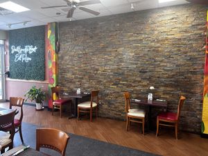   at Vegan Tierra in Cooper City