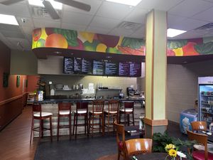   at Vegan Tierra in Cooper City