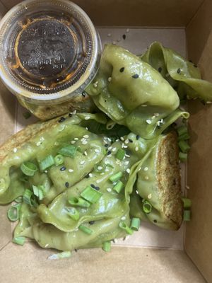   at Vegan Tierra in Cooper City