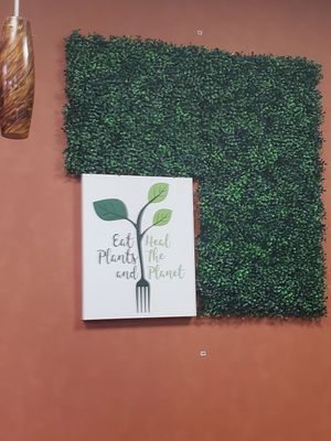  at Vegan Tierra in Cooper City