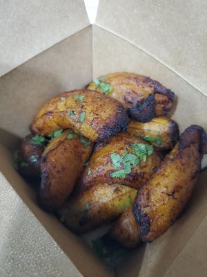  at Vegan Tierra in Cooper City