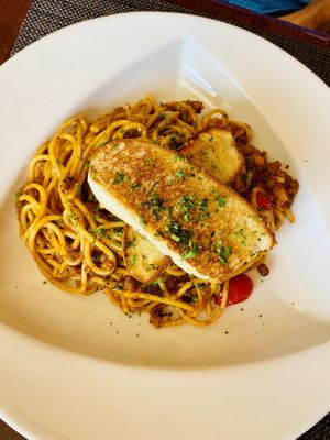   at Vegan Tierra in Cooper City