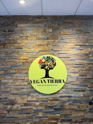   at Vegan Tierra in Cooper City
