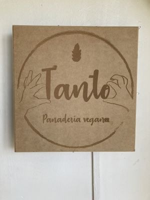 Logo at Tanto in Valdivia