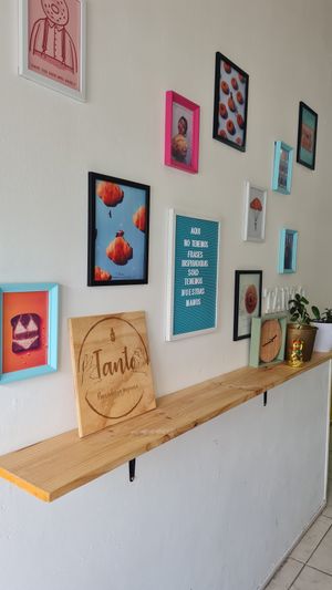 Decoración at Tanto in Valdivia