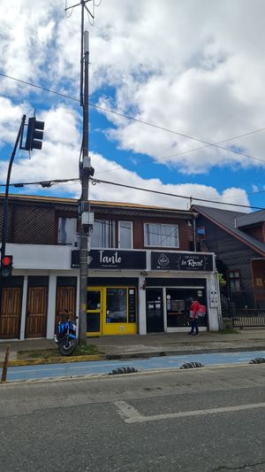 Fachada at Tanto in Valdivia