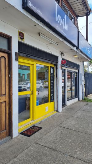 Entrada at Tanto in Valdivia