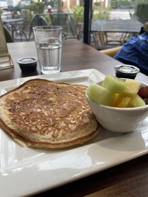   at Good Life Cafe in Columbia