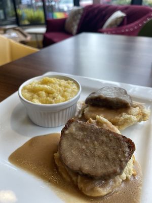   at Good Life Cafe in Columbia