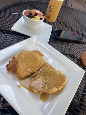   at Good Life Cafe in Columbia