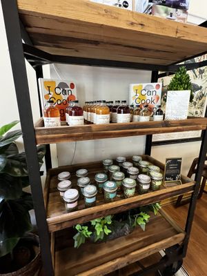 Homemade   at Good Life Cafe in Columbia