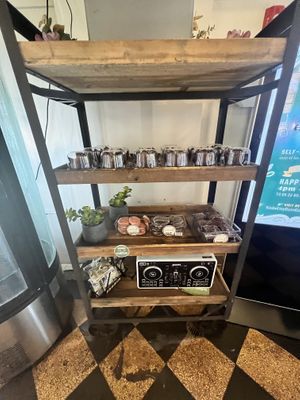 Cookies  at Good Life Cafe in Columbia