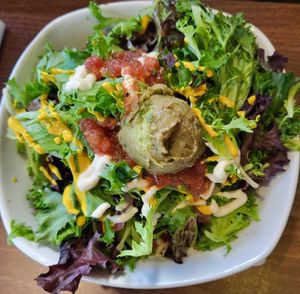  at Good Life Cafe in Columbia