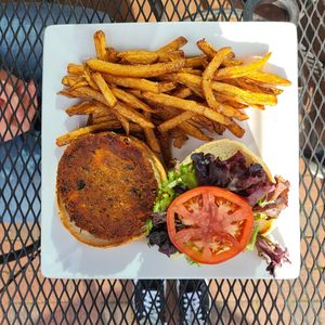  at Good Life Cafe in Columbia