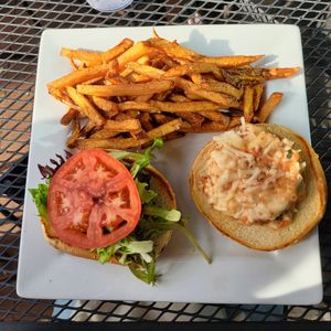  at Good Life Cafe in Columbia