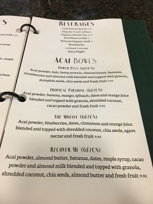 Breakfast at Good Life Cafe in Columbia