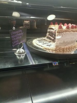 Amazing Cake! at Good Life Cafe in Columbia