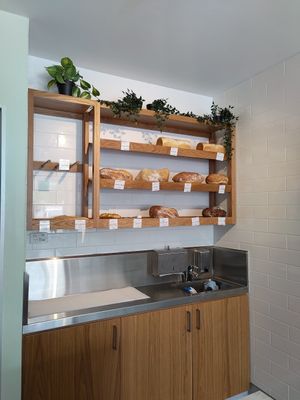 Bakery at Farine Bakery - Spring Hill in Spring Hill