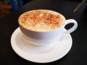  at Nama Café and Cake House in South East London