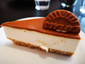  at Nama Café and Cake House in South East London