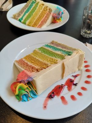  at Nama Café and Cake House in South East London