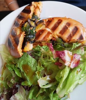  at Nama Café and Cake House in South East London