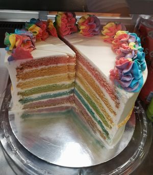  at Nama Café and Cake House in South East London