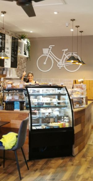  at Nama Café and Cake House in South East London